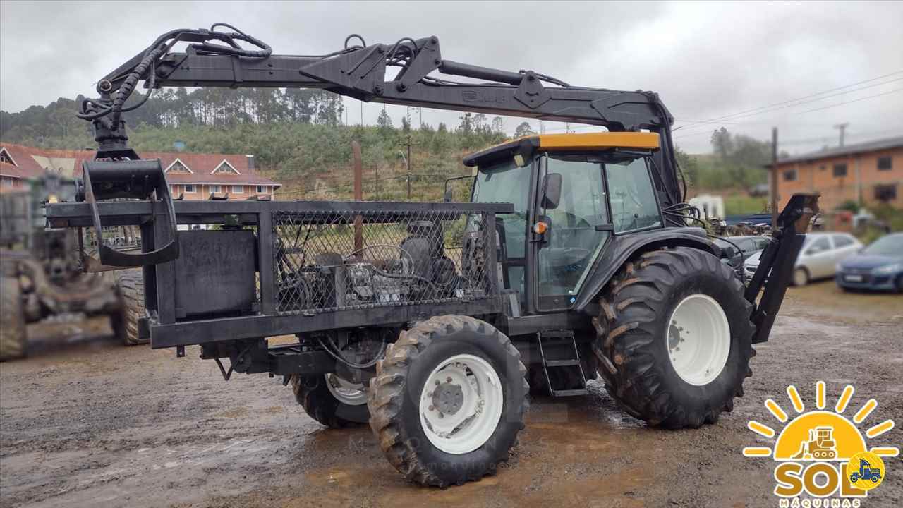 TRATOR VALTRA VALTRA BM 110 Tração 4x4 Sol Máquinas FRAIBURGO SANTA CATARINA SC